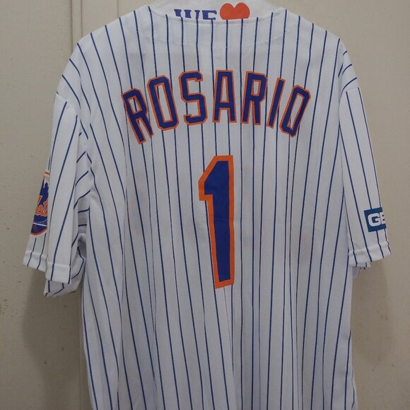 New York Mets MLB Jersey (King of Queens) - Picture 3 of 5